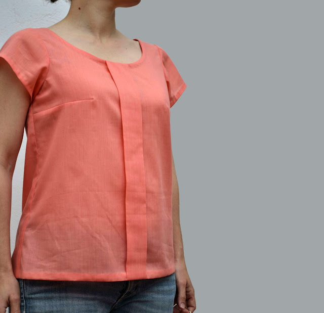 womens top sewing pattern