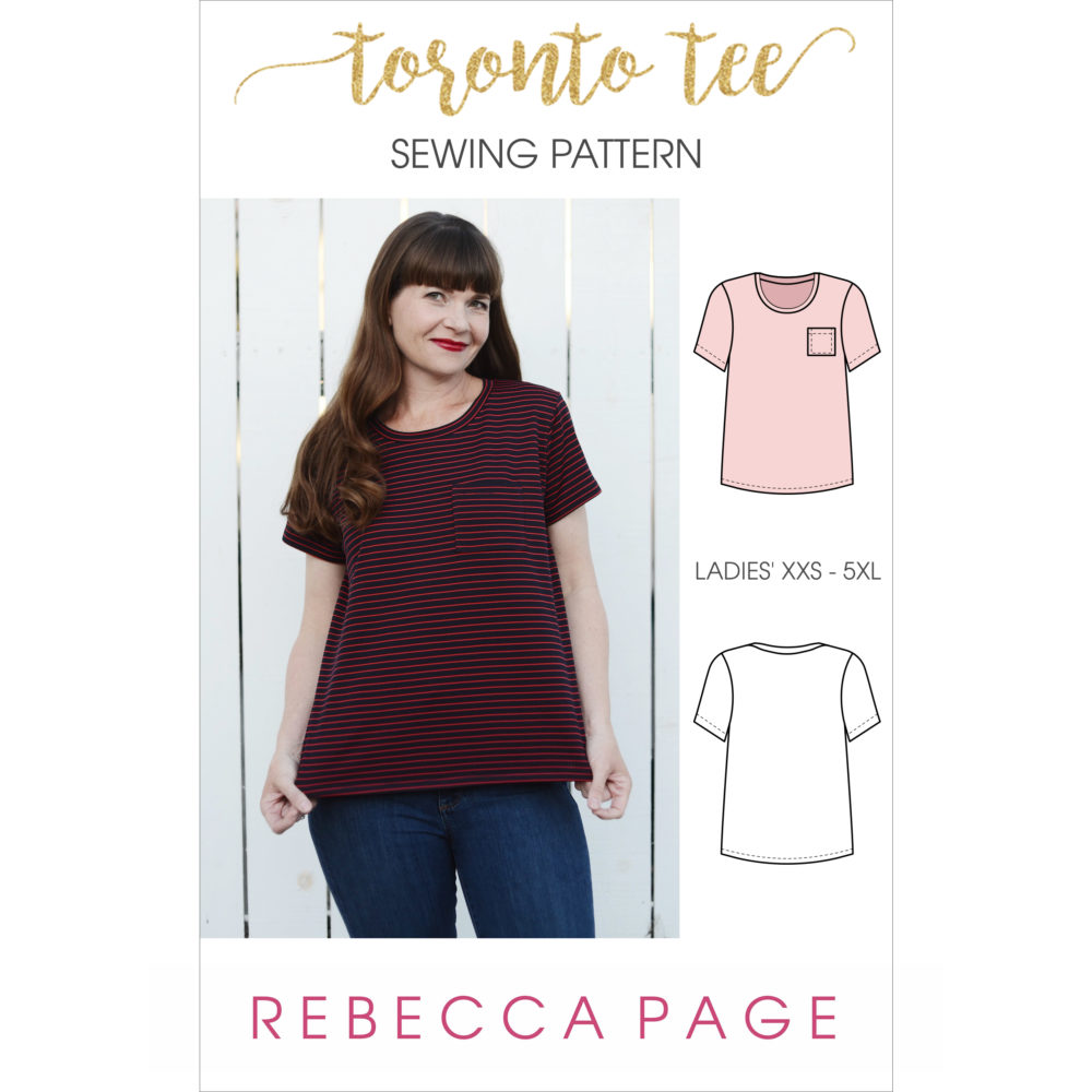 free top sewing pattern