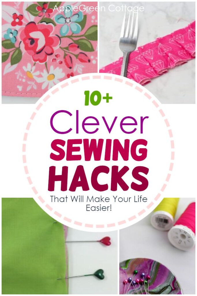 sewing hacks