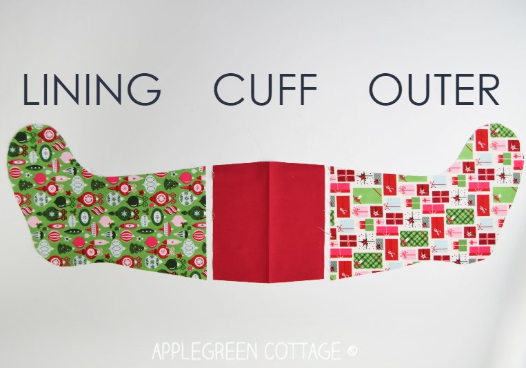 Christmas Stocking Pattern - Free, Easy, and Beautiful!