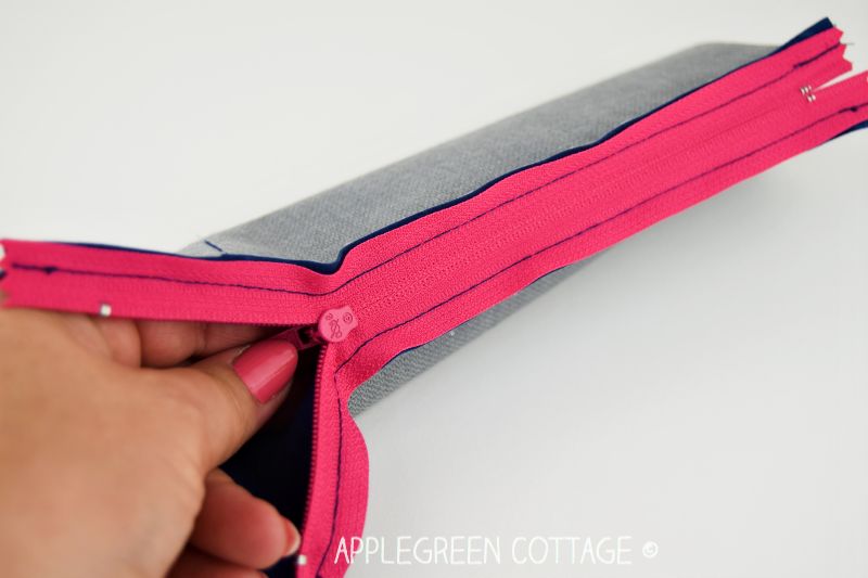 diy pencil case