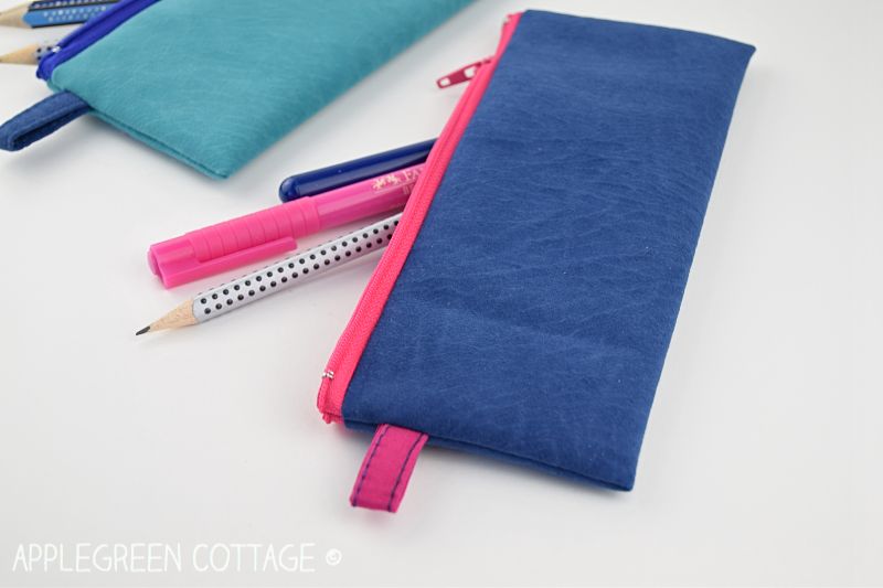 diy pencil case