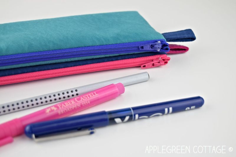 diy pencil case