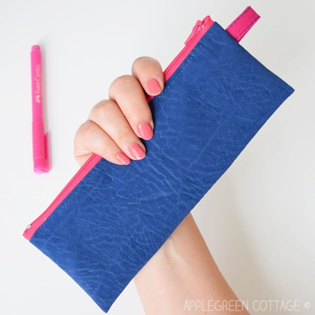 diy pencil case