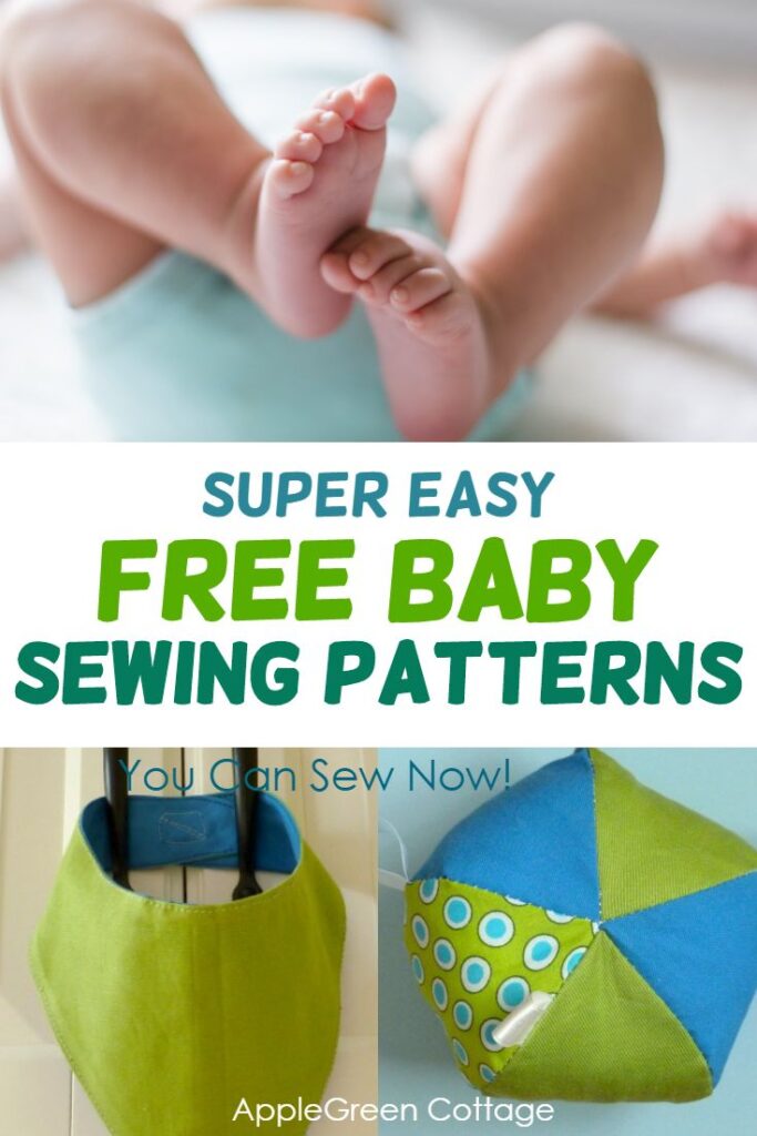 sewing patterns free for babies