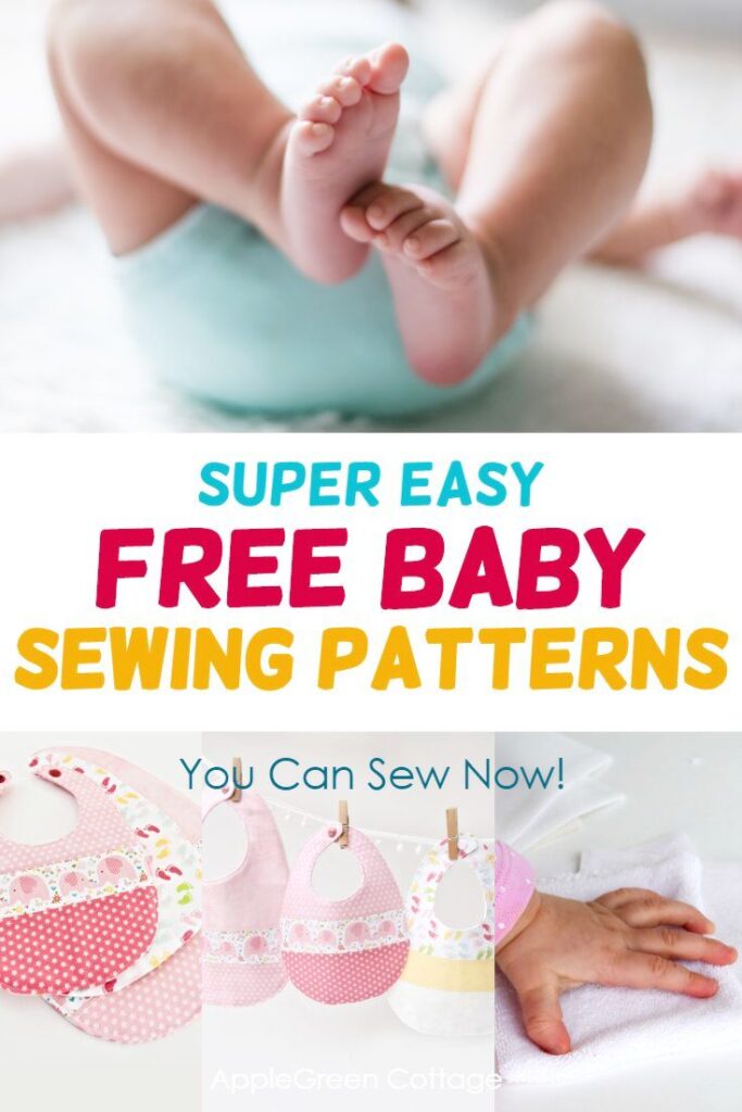 free baby sewing patterns