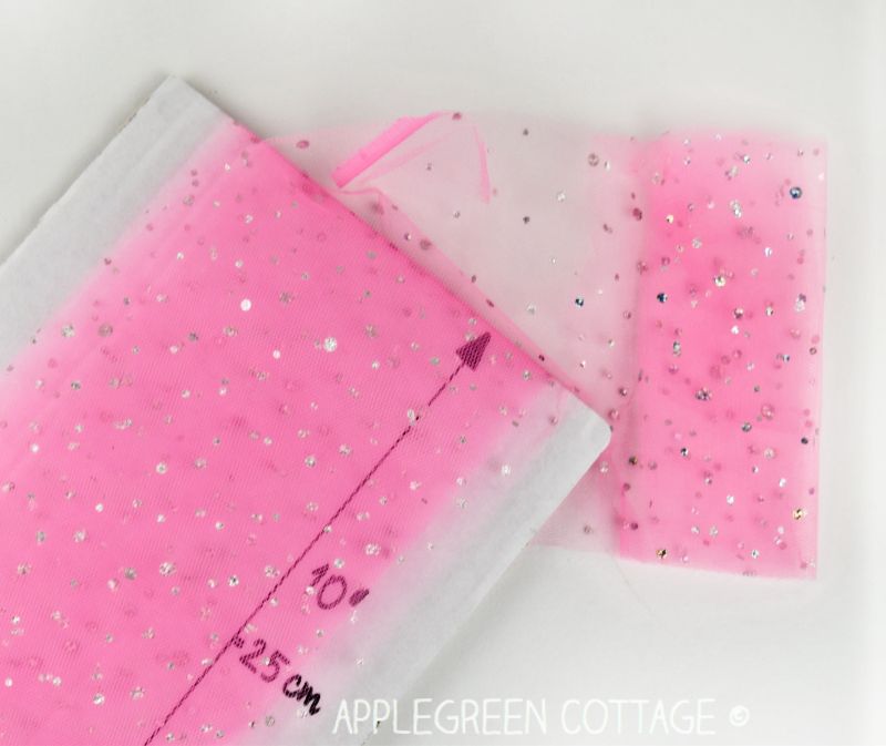 glitter tulle where to get glitter tulle where to get