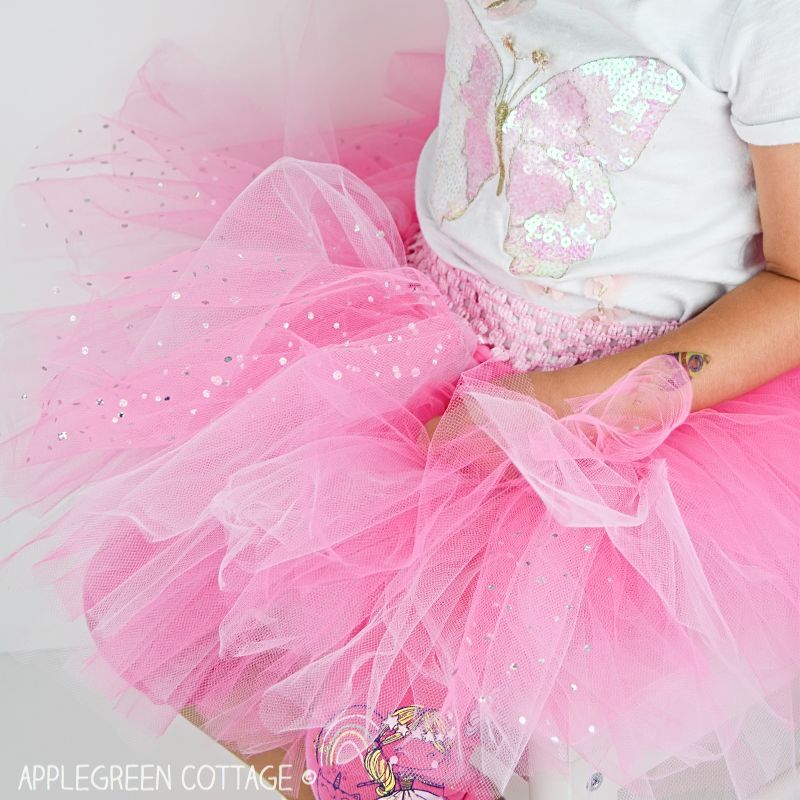 How to make a tutu