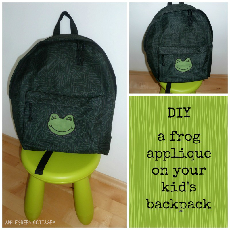 back to school sewing tutorials