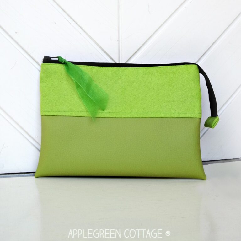 7+ Really Useful Diy Travel Accessories to Sew AppleGreen Cottage