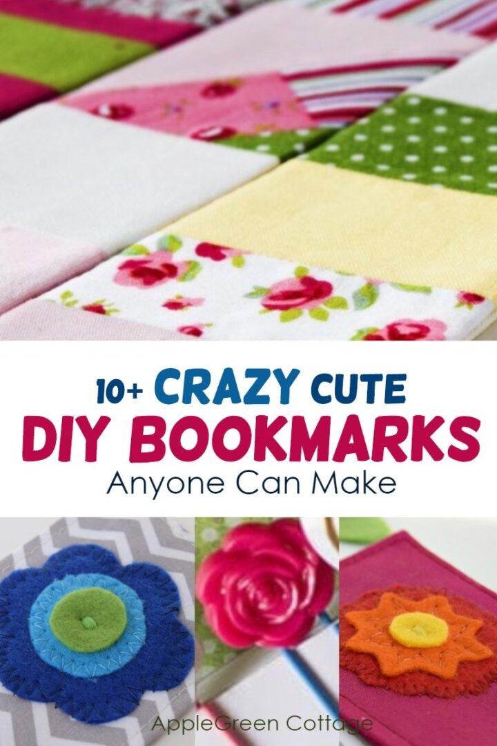 10+ Cute And Easy Diy Bookmarks Anyone Can Make