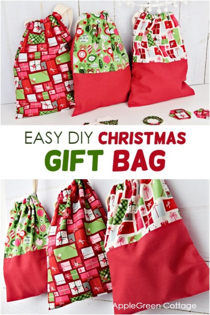 diy gift bag