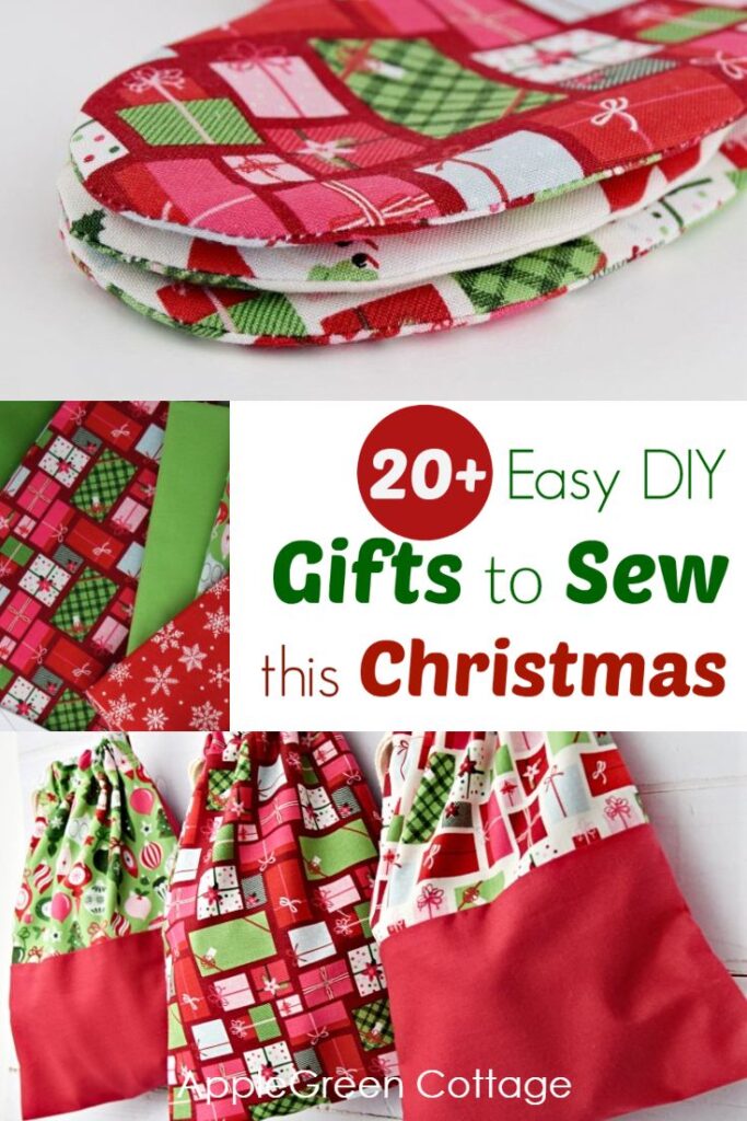 Easy Quilted Holiday Gifts You Can Make This Weekend