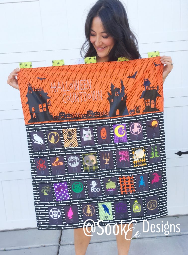 Halloween sewing projects