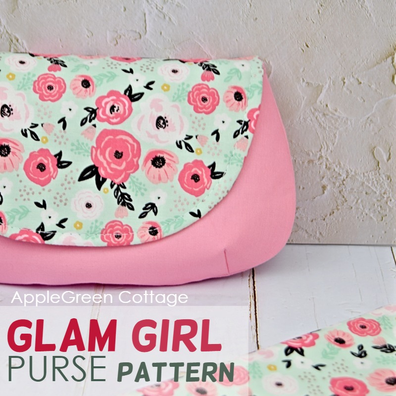 Jackie Purse Sewing Pattern, Double Zipper Purse Pattern, 3 Sizes,  Crossbody Purse, Pouch Pattern, Wristlet Pattern, VIDEO Instant Download. -  Etsy