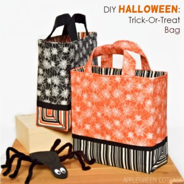 trick-or-treat bag