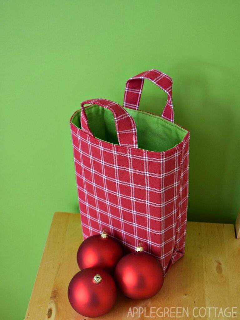 easy gift bag pattern