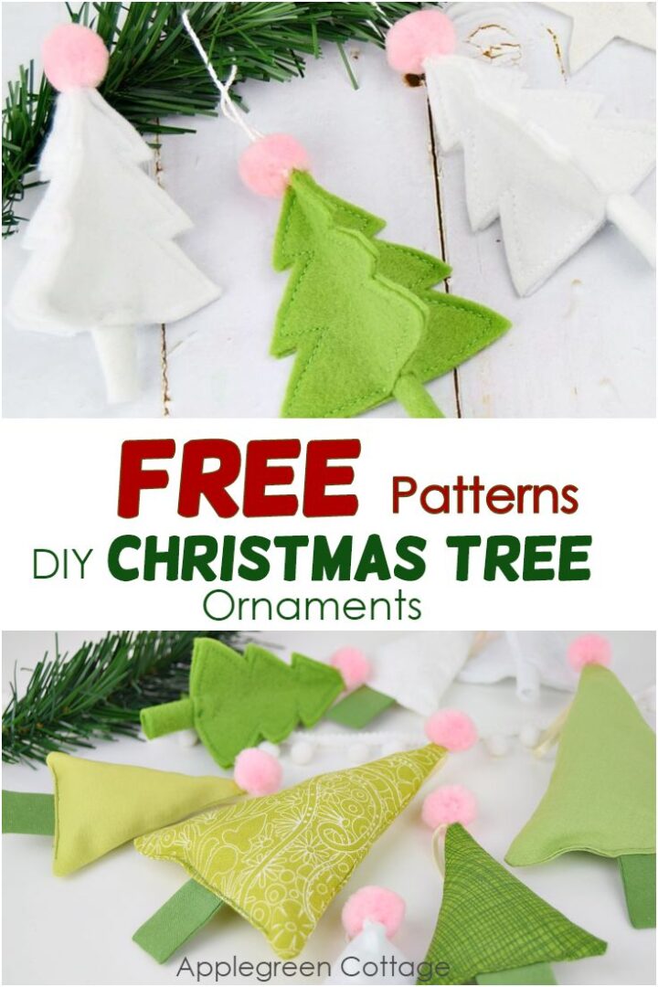 Diy Christmas Tree Ornament