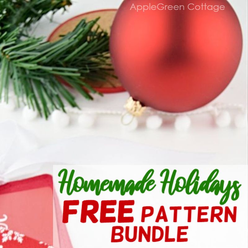 get free holiday sewing patterns