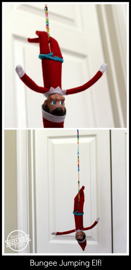 elf on shelf ideas