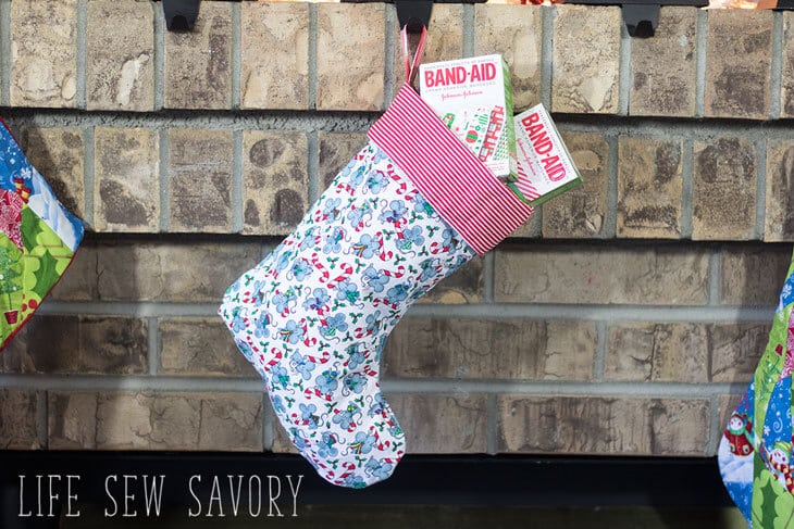 Christmas stocking patterns