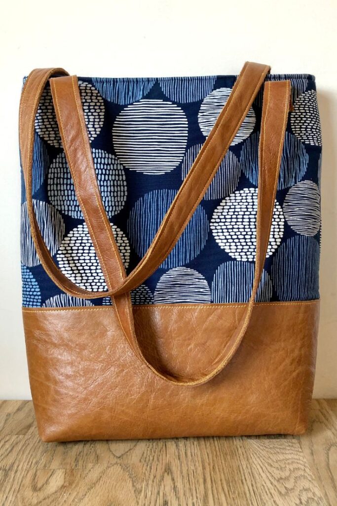 How to Make a Tote Bag Easy Sew Ideas for a Custom Bag  HGTV