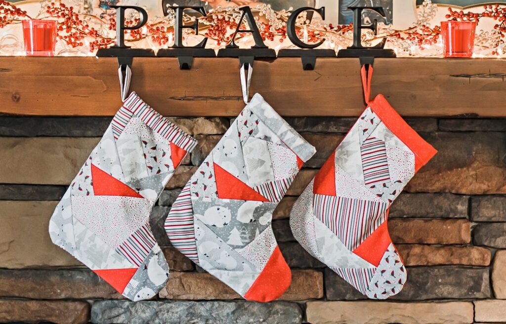 Christmas stocking patterns