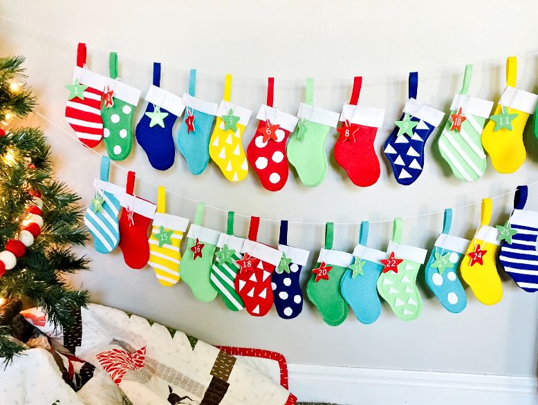 Christmas stocking patterns