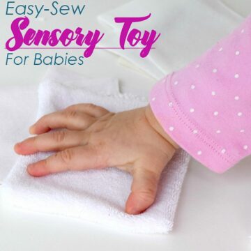 diy tactile toys