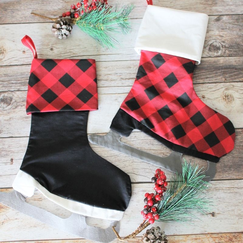 Christmas stocking patterns