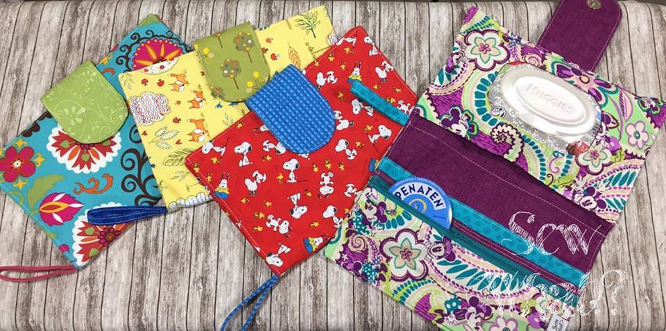 popular diaper bag clutches sewn with ultimate diaper clutch pattern 