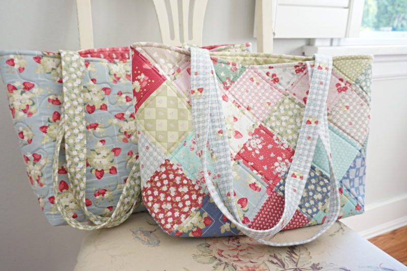 tote bag patterns