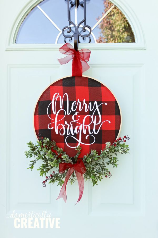 easy Christmas decorations ideas