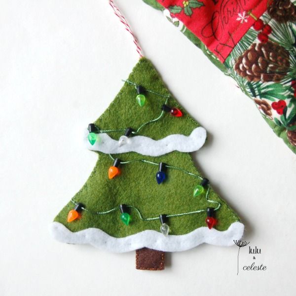 easy diy Christmas decorations