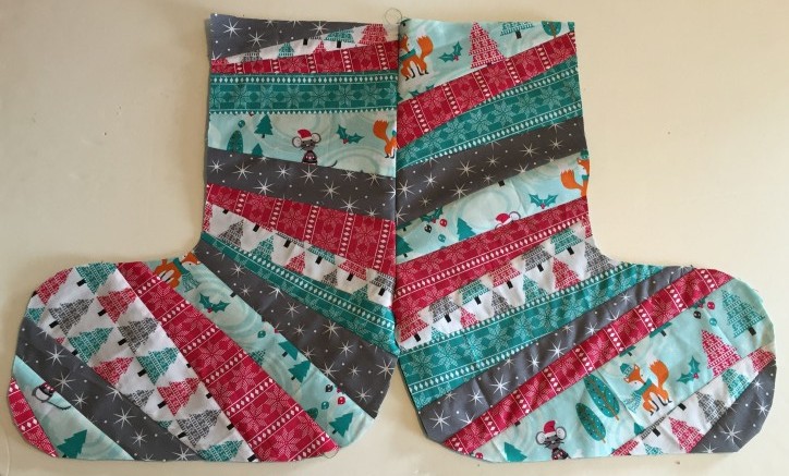 Christmas stocking patterns