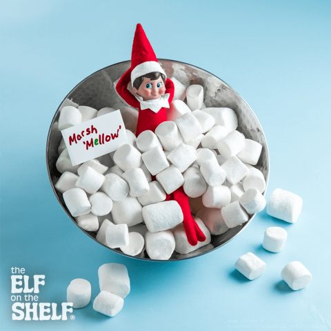 elf on shelf ideas