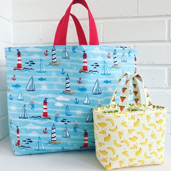 tote bag patterns