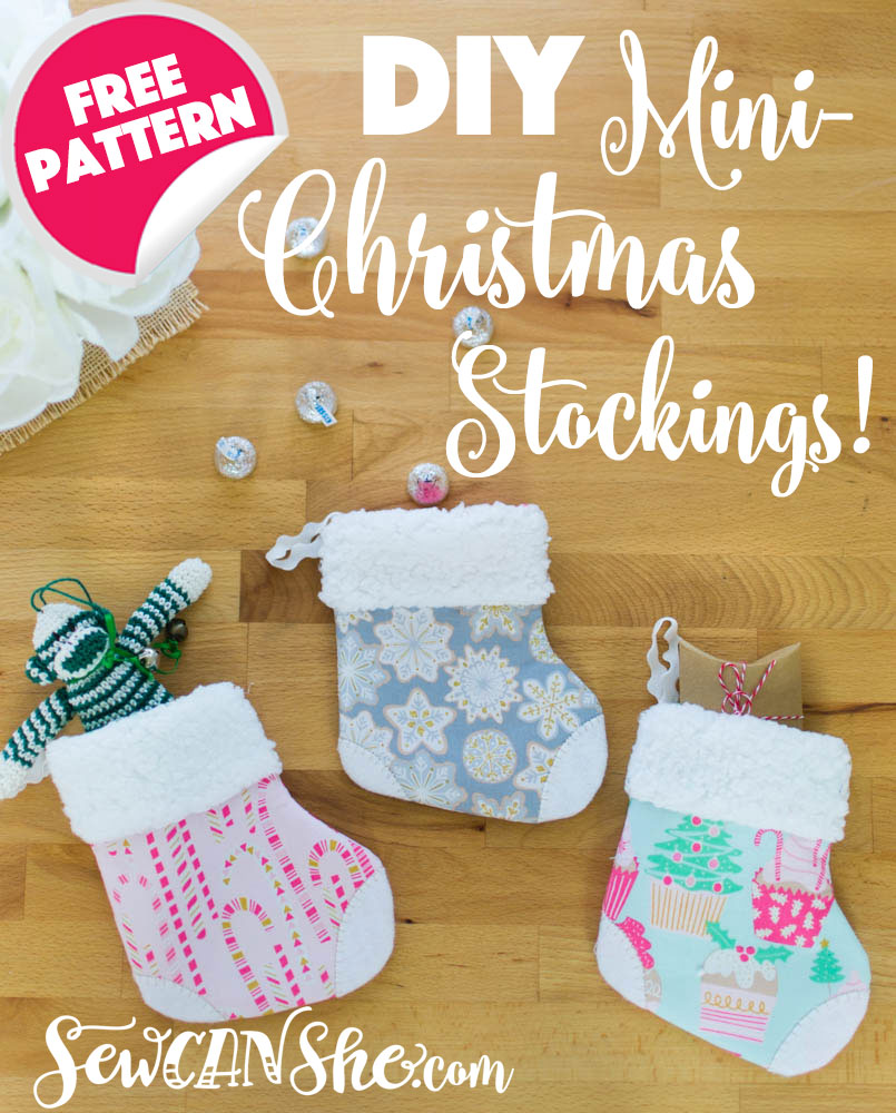 small christmas stockings