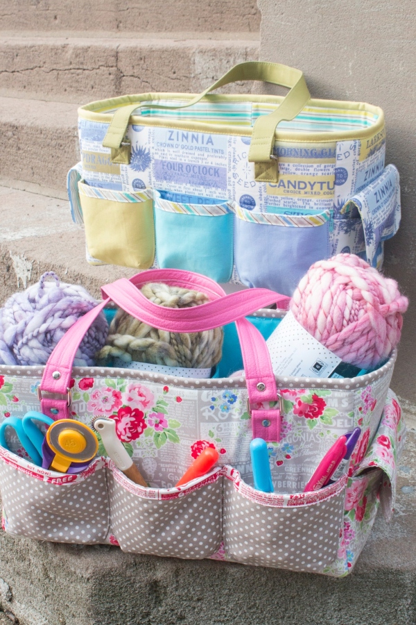 20 Best Tote Bag Patterns - AppleGreen Cottage