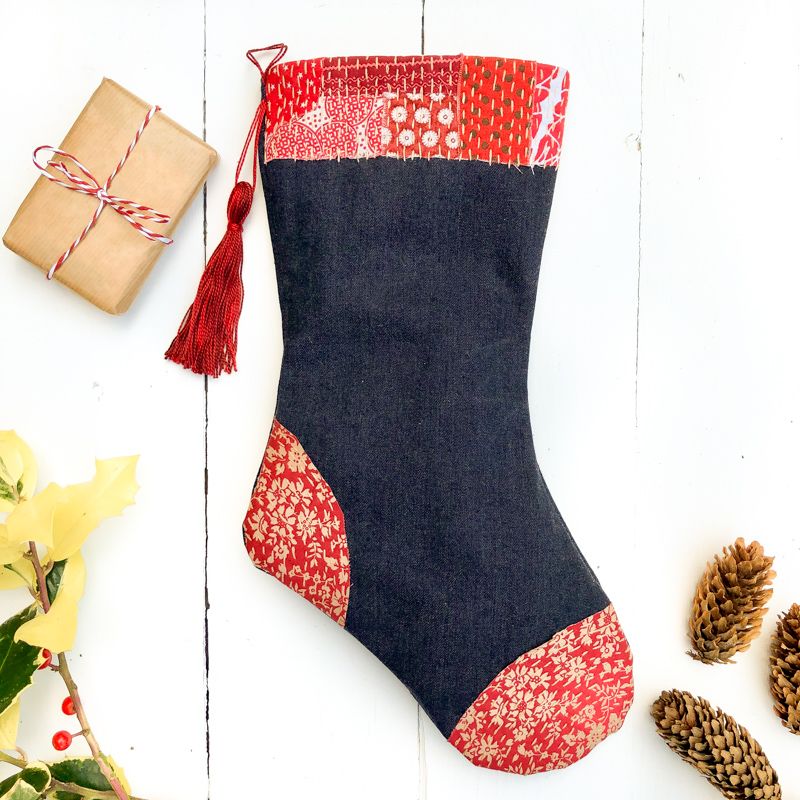 Christmas stocking patterns