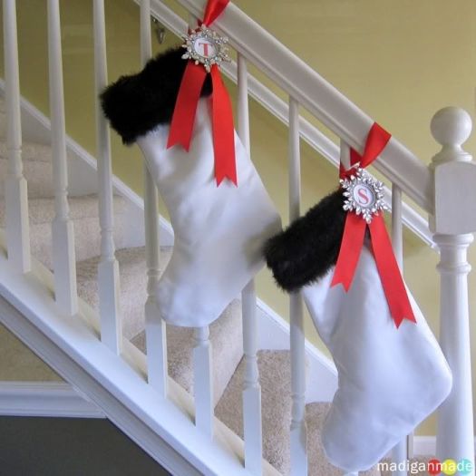 Christmas stocking patterns