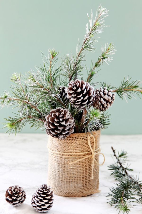 easy Christmas decorations ideas