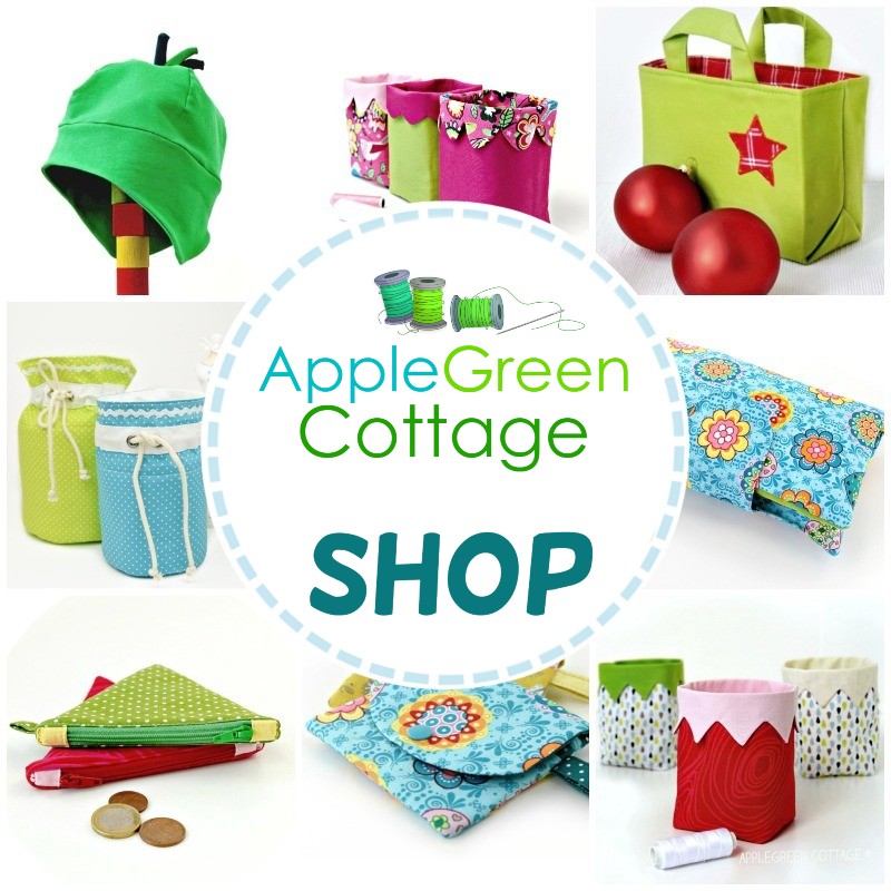 Sewing Patterns Shop Applegreen Cottage