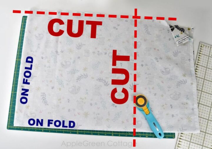 How To Make a Baby Blanket So Easy And Soft!