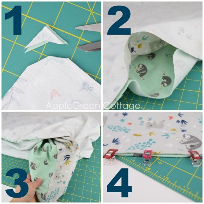 Free Baby Sewing patterns To Sew in 2023 - AppleGreen Cottage