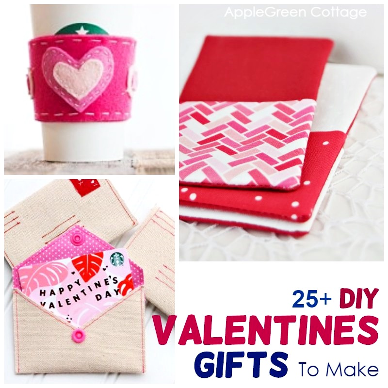 12 DIY's for Galentine's Day — Sew DIY