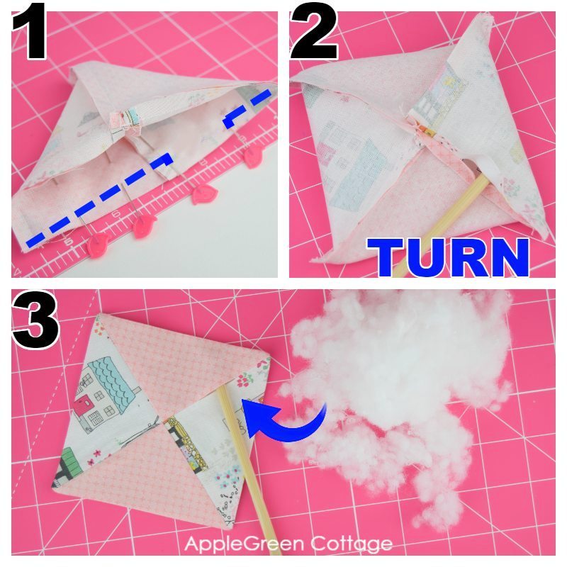 how to make a pincushion