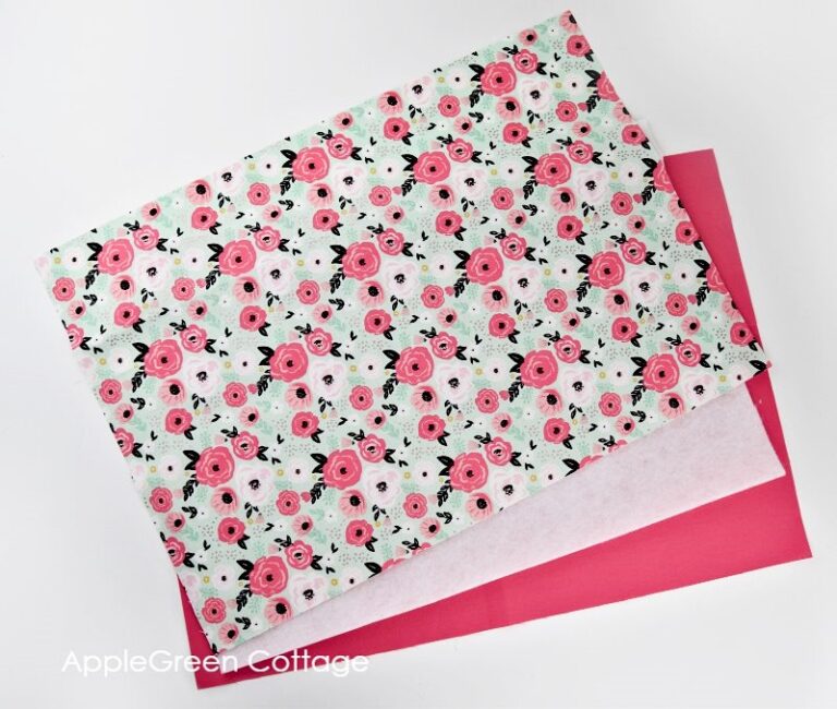 How To Make A Placemat Easy Diy Placemat Anyone Can Sew!