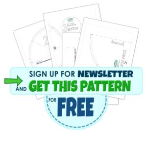 diy jewelry organizer pattern link