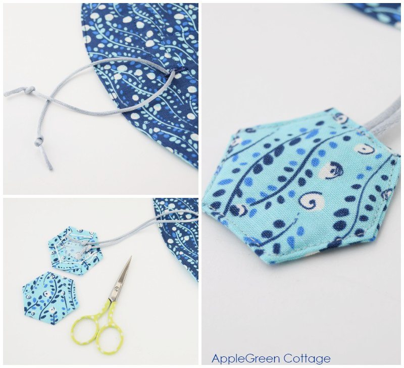 Diy Necklace Hanger - AppleGreen Cottage